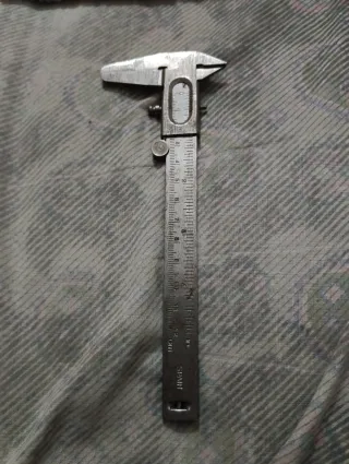 Calibre de precisión SPAIN