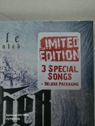 CD Norther - Circle Regenerated Edição Limitada