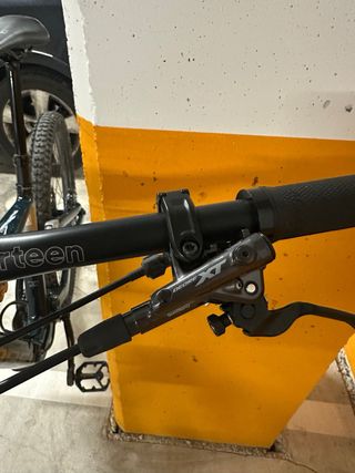 Orbea Rallon Carbono