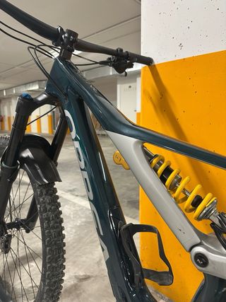 Orbea Rallon Carbono