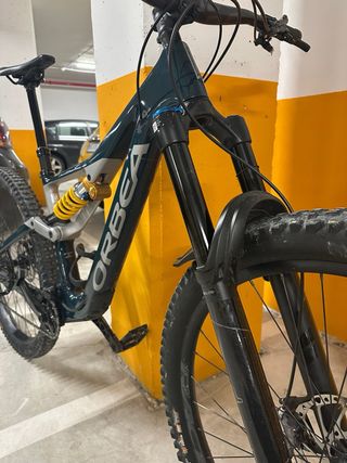 Orbea Rallon Carbono