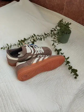Adidas Spezial Marrones