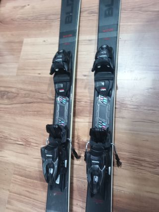 Esquís  Carving de pista Blizzard 160 nivel medio