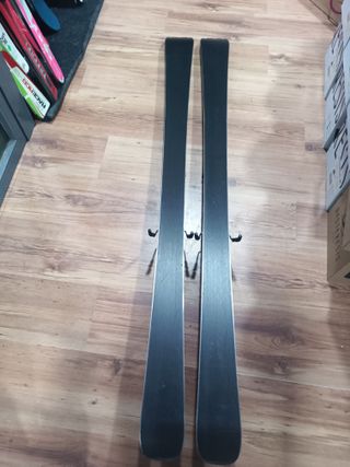 Esquís  Carving de pista Blizzard 160 nivel medio