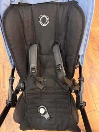 Bugaboo Bee 5 - Con dos capotas y una funda