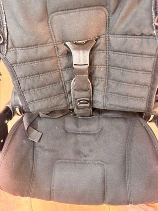 Bugaboo Bee 5 - Con dos capotas y una funda