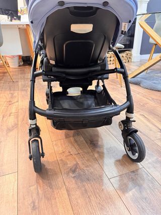 Bugaboo Bee 5 - Con dos capotas y una funda