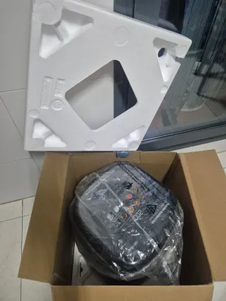 Cecotec Cecofry&Grill Smokin' Prime 8500