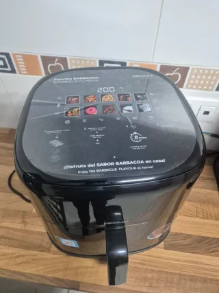 Cecotec Cecofry&Grill Smokin' Prime 8500