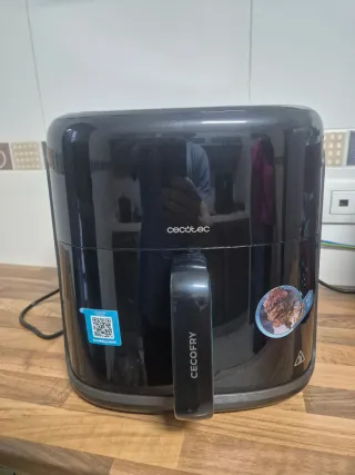 Cecotec Cecofry&Grill Smokin' Prime 8500