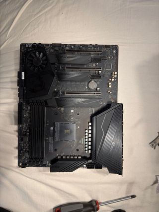 Placa Base MSI MEG X570 UNIFY