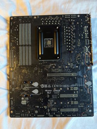 Placa Base MSI MEG X570 UNIFY