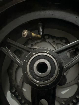 Rueda Delantera Smartgyro