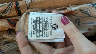 Blusa elegante estampado floral