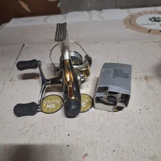 Carrete Shimano Exage 3000