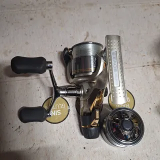 Carrete Shimano Exage 3000