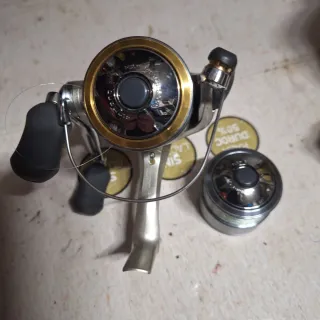 Carrete Shimano Exage 3000