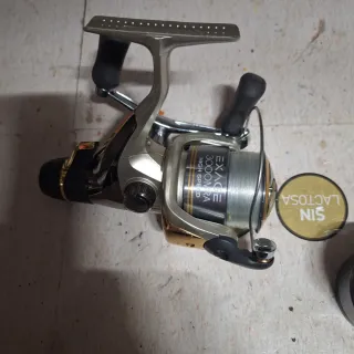 Carrete Shimano Exage 3000