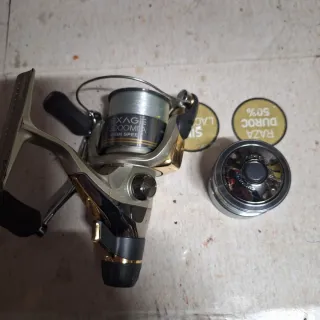 Carrete Shimano Exage 3000