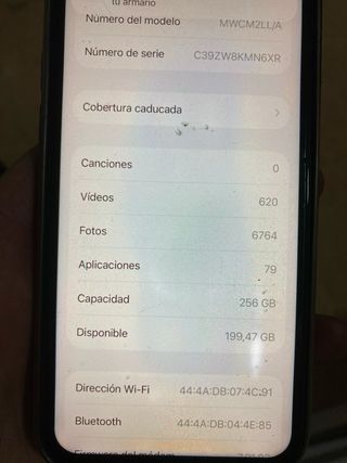 iPhone 11 Pro 256GB Grigio Siderale