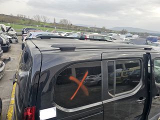 Portón trasero Citroen Berlingo 2023