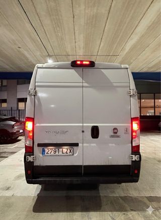 FIAT Ducato 2021 *MOTOR ROTO*