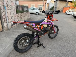 KTM 300 EXC Six Days 2023 2T