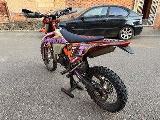 KTM 300 EXC Six Days 2023 2T