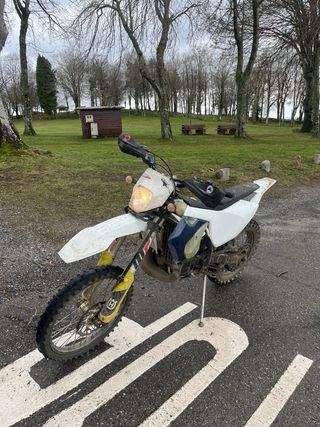 Husqvarna TE 300 2017