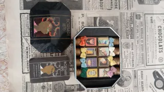 Borsari 1870 scatola vintage collezione