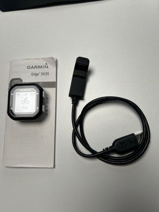 Garmin Edge 25 GPS Ciclismo