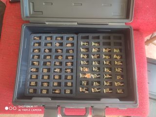 Ejército Skaven Warhammer Fantasy Ratas