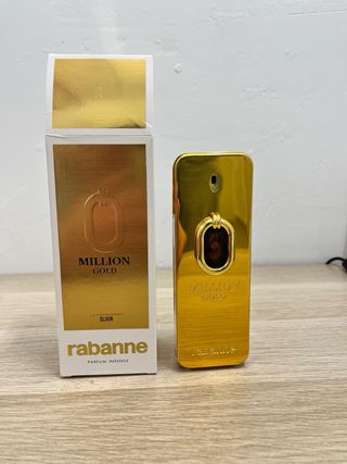 One Million Elixir Gold