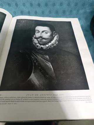 Mil figuras de la Historia. Nombres ilustres, vida