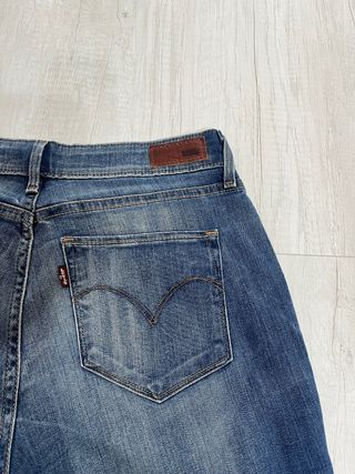 Jeans donna Levi's Bold Curve W28 42ita