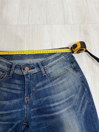 Jeans donna Levi's Bold Curve W28 42ita