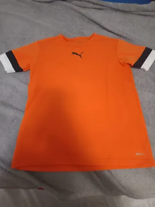 Camiseta Puma Naranja