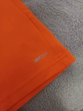 Camiseta Puma Naranja