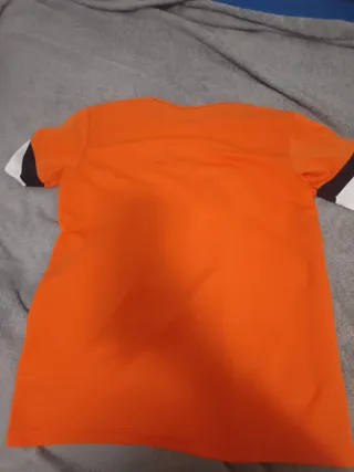 Camiseta Puma Naranja