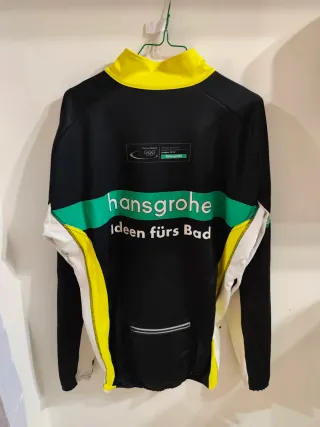 Giacca ciclismo Hansgrohe