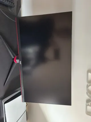 ✅ Monitor AOC 165hz QuadHD IPS