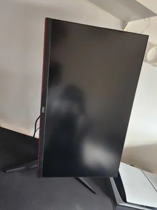 ✅ Monitor AOC 165hz QuadHD IPS