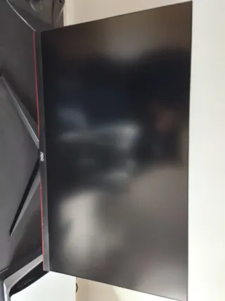 ✅ Monitor AOC 165hz QuadHD IPS