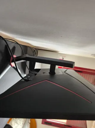 ✅ Monitor AOC 165hz QuadHD IPS