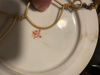 Plato Japonés Satsuma