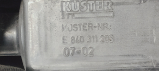 MOTOR ELEVALUNAS TRASERO DERECHO AUDI A3 SPORTBAC