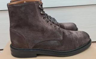 Stivaletti uomo Velasca Fruttiroeu marroni