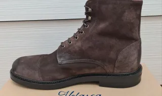 Stivaletti uomo Velasca Fruttiroeu marroni