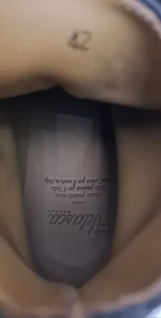 Stivaletti uomo Velasca Fruttiroeu marroni