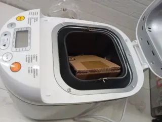 Panificadora para pan G3 Ferrari